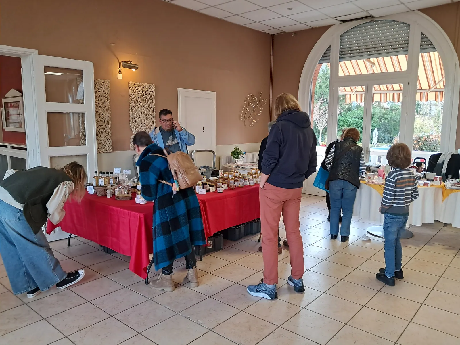MARCHE DE NOËL