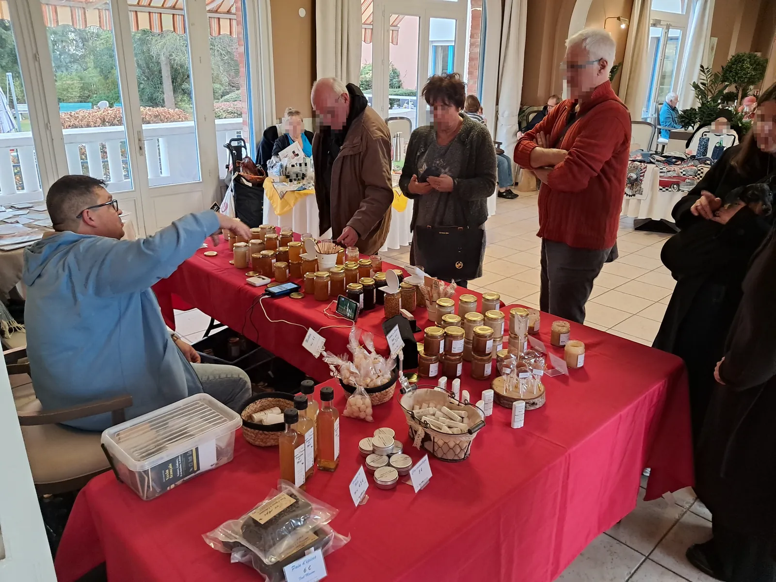 MARCHE DE NOËL