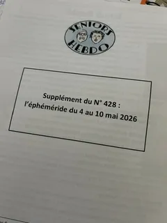 La revue de presse à la maison de retraite Les Jardins de Thiais 