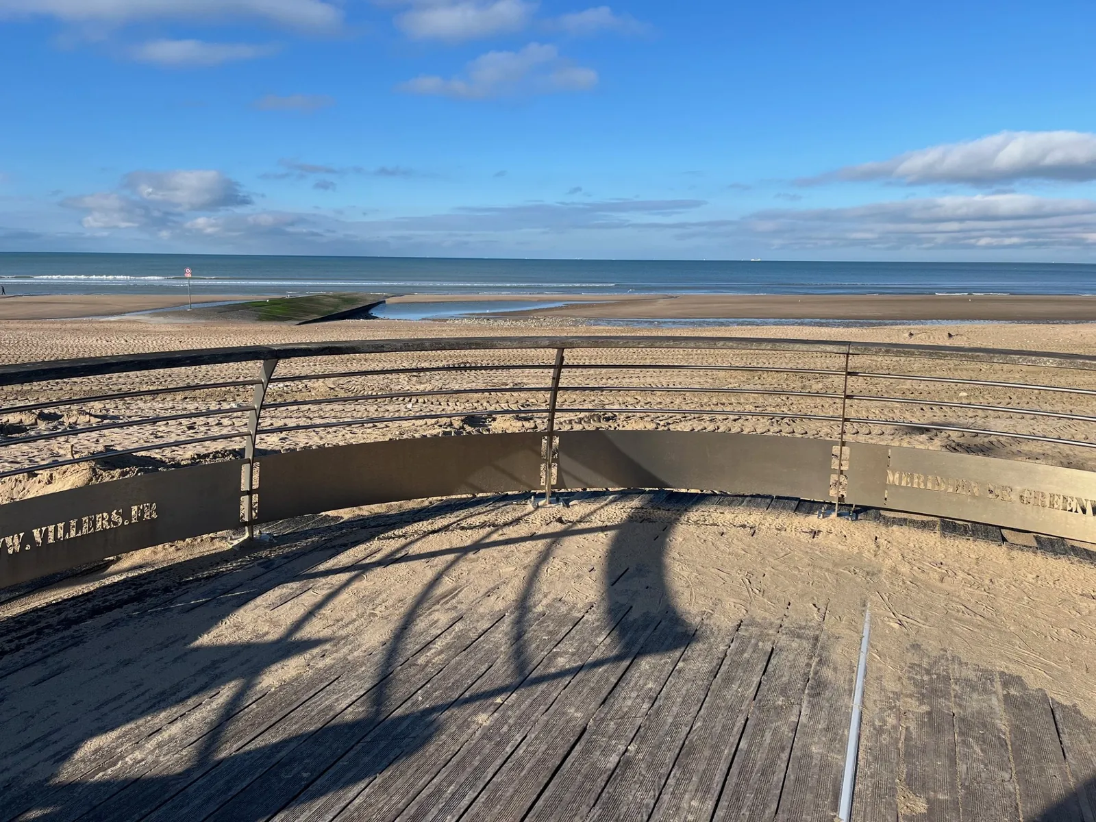 Promenade sous le soleil !