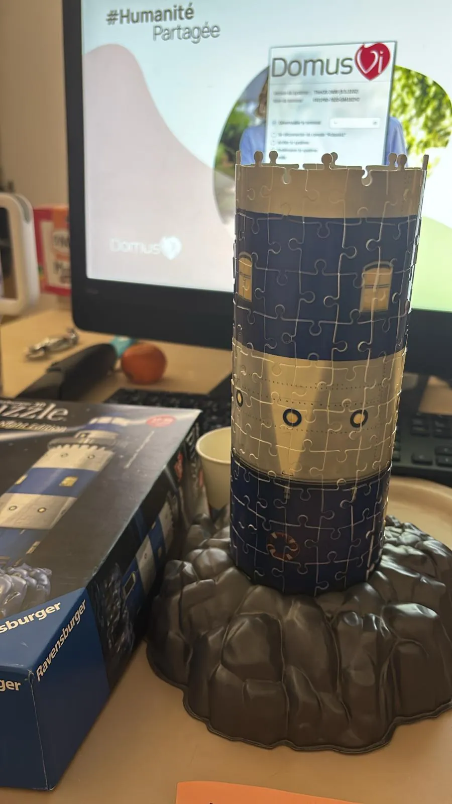 Ça puzzle dur !