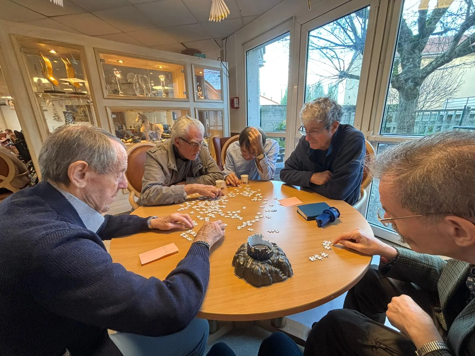 Ça puzzle dur !