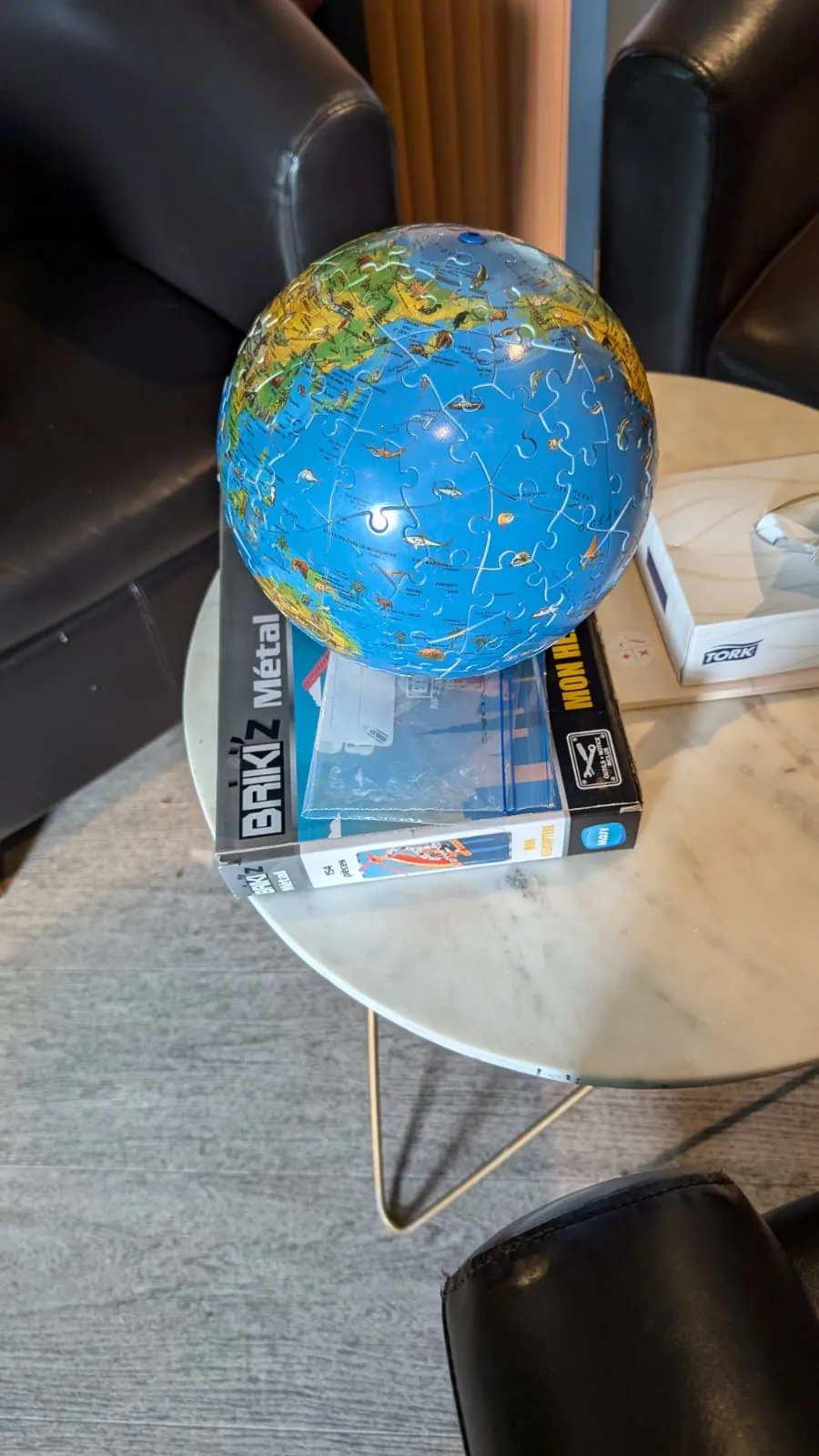 Ça puzzle dur !
