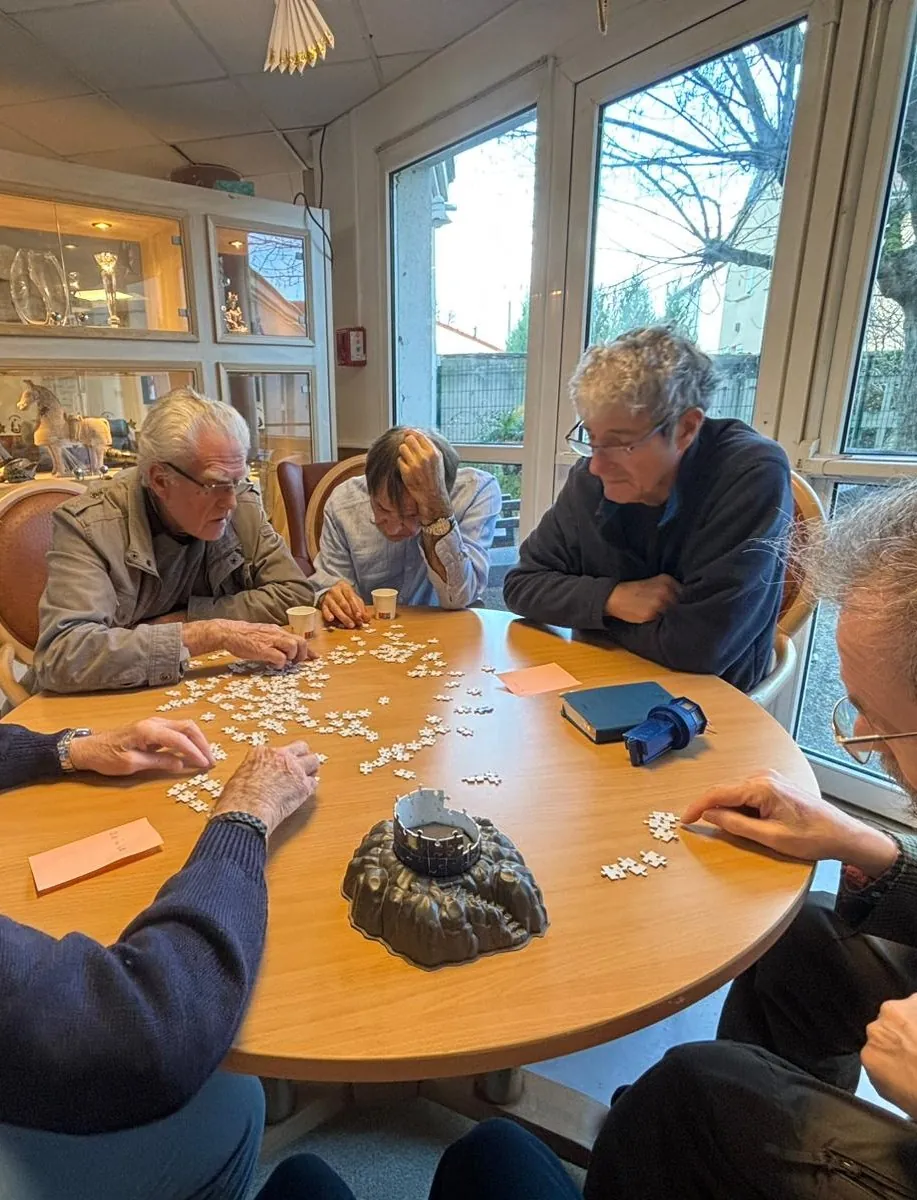 Ça puzzle dur !
