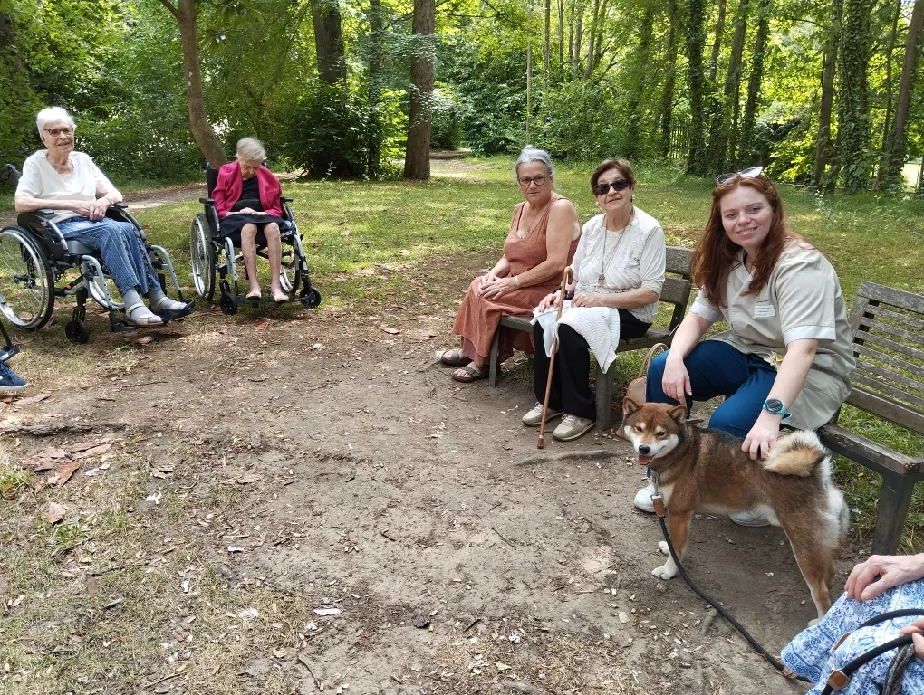 ANIMATION : sortie au parc