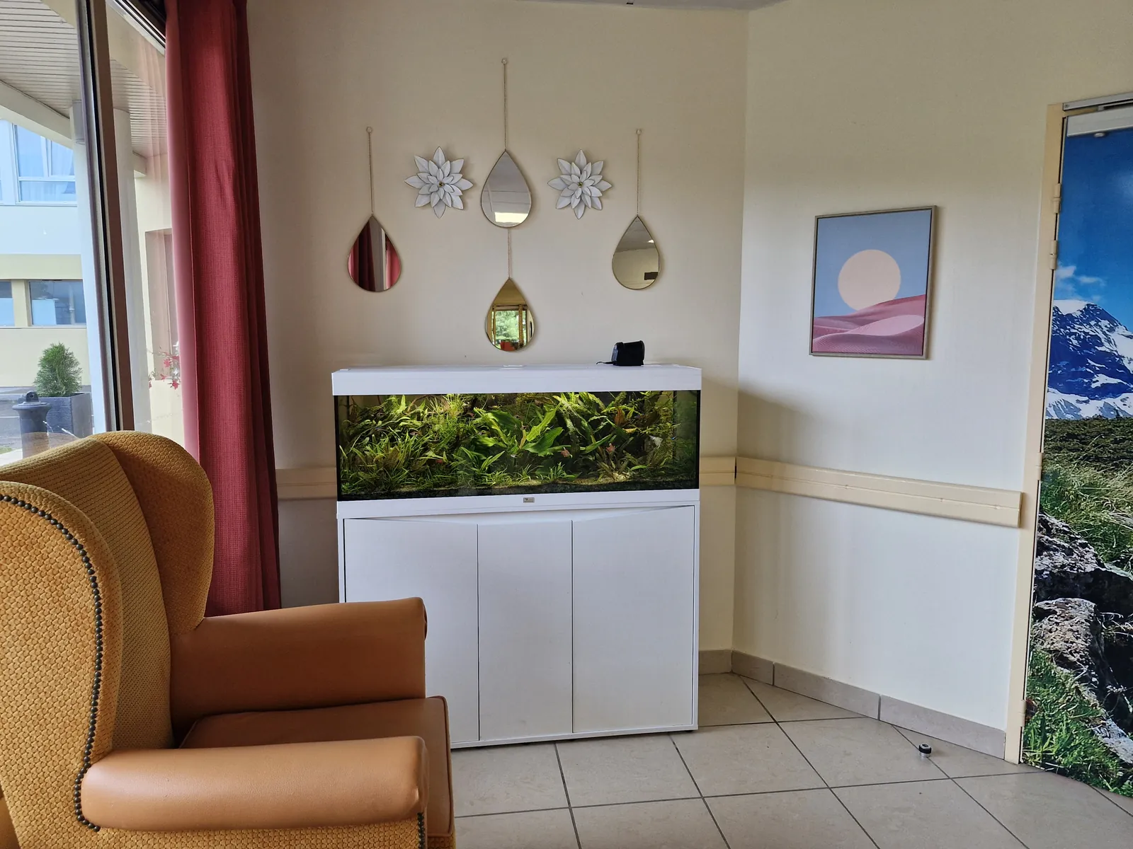 Nouvelles décorations 