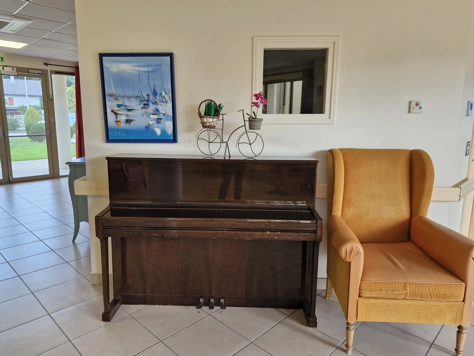 Nouvelles décorations 