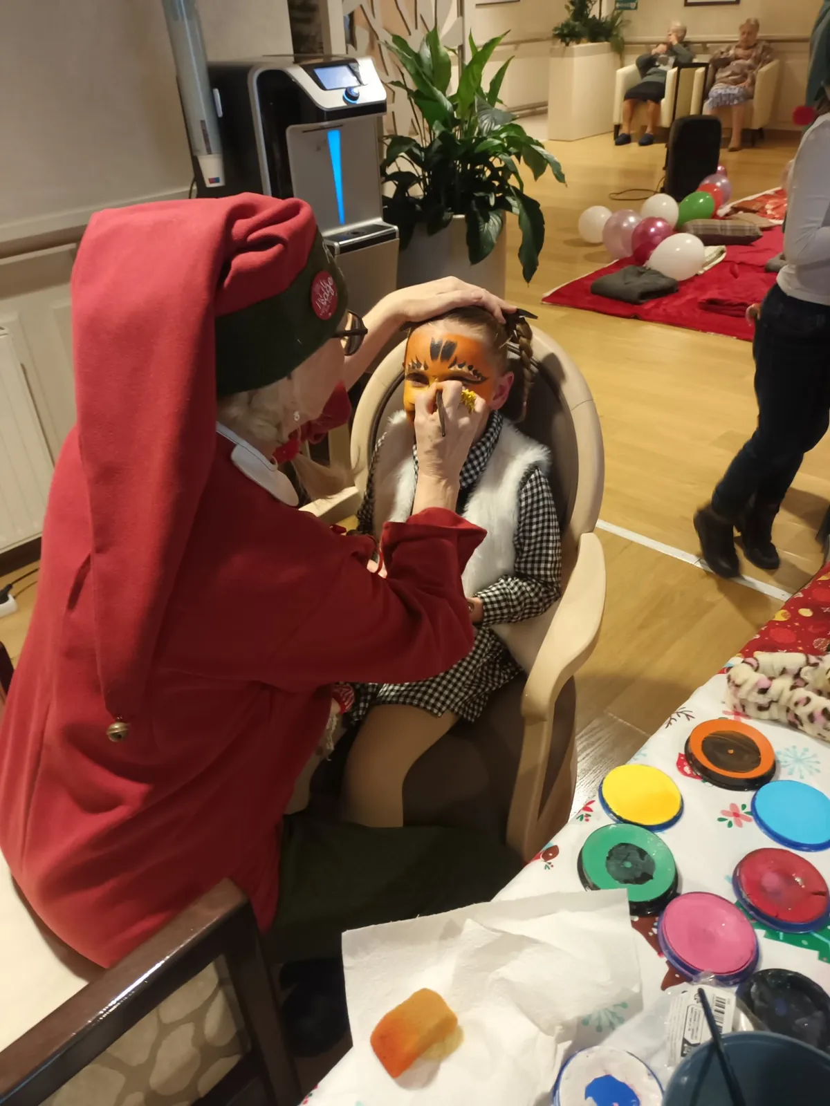 Goûter de Noël 
