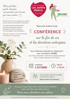Parlons d’avenir, tout simplement…