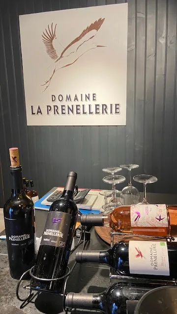 Visite d'une distillerie