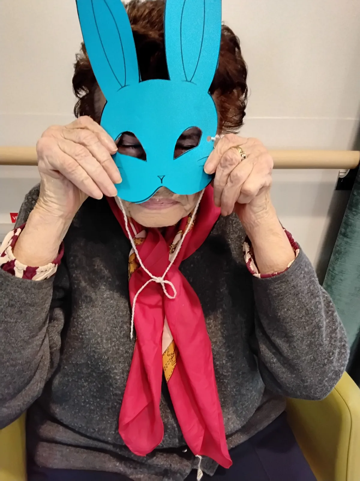 Après midi créatif! 