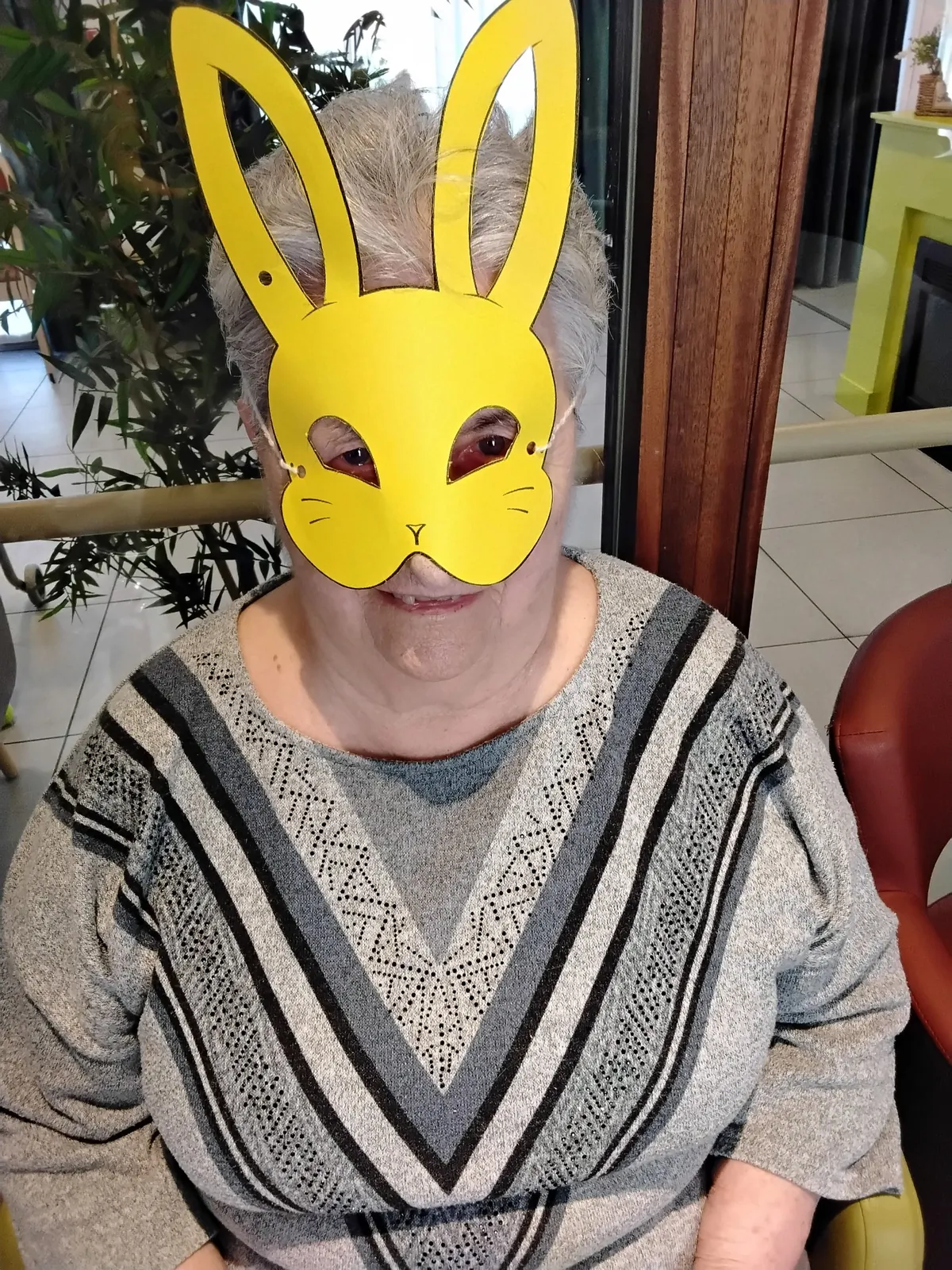 Après midi créatif! 