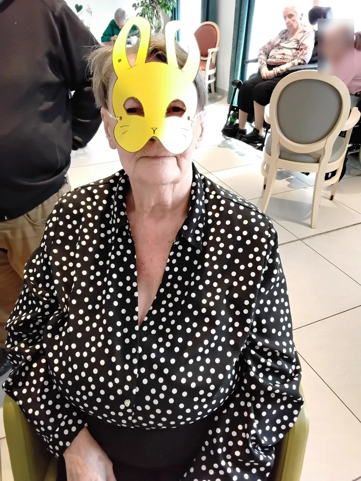Après midi créatif! 