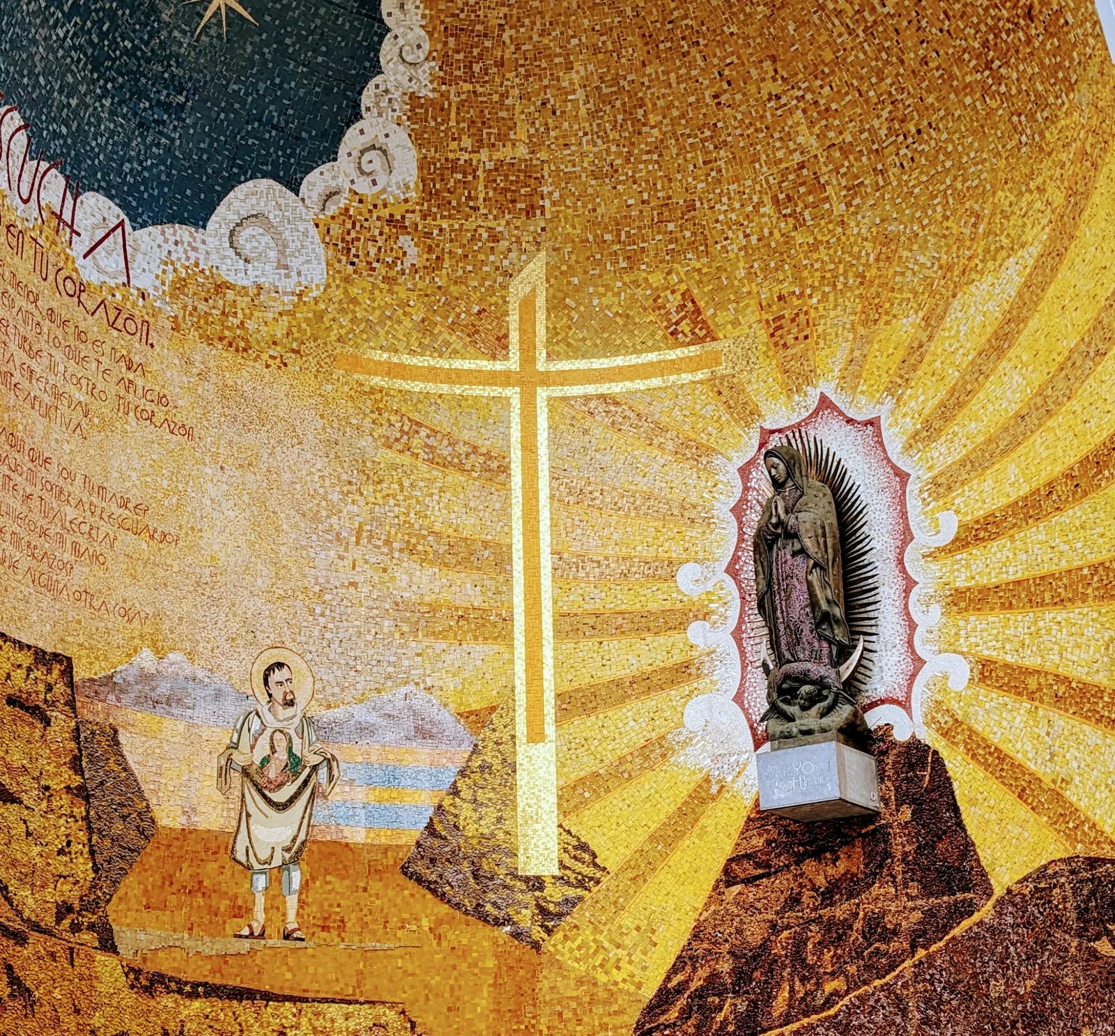 Sortie à Lourdes