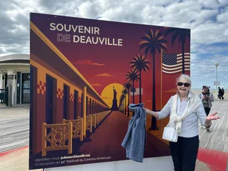 FESTIVAL DU CINEMA AMERICAIN !
