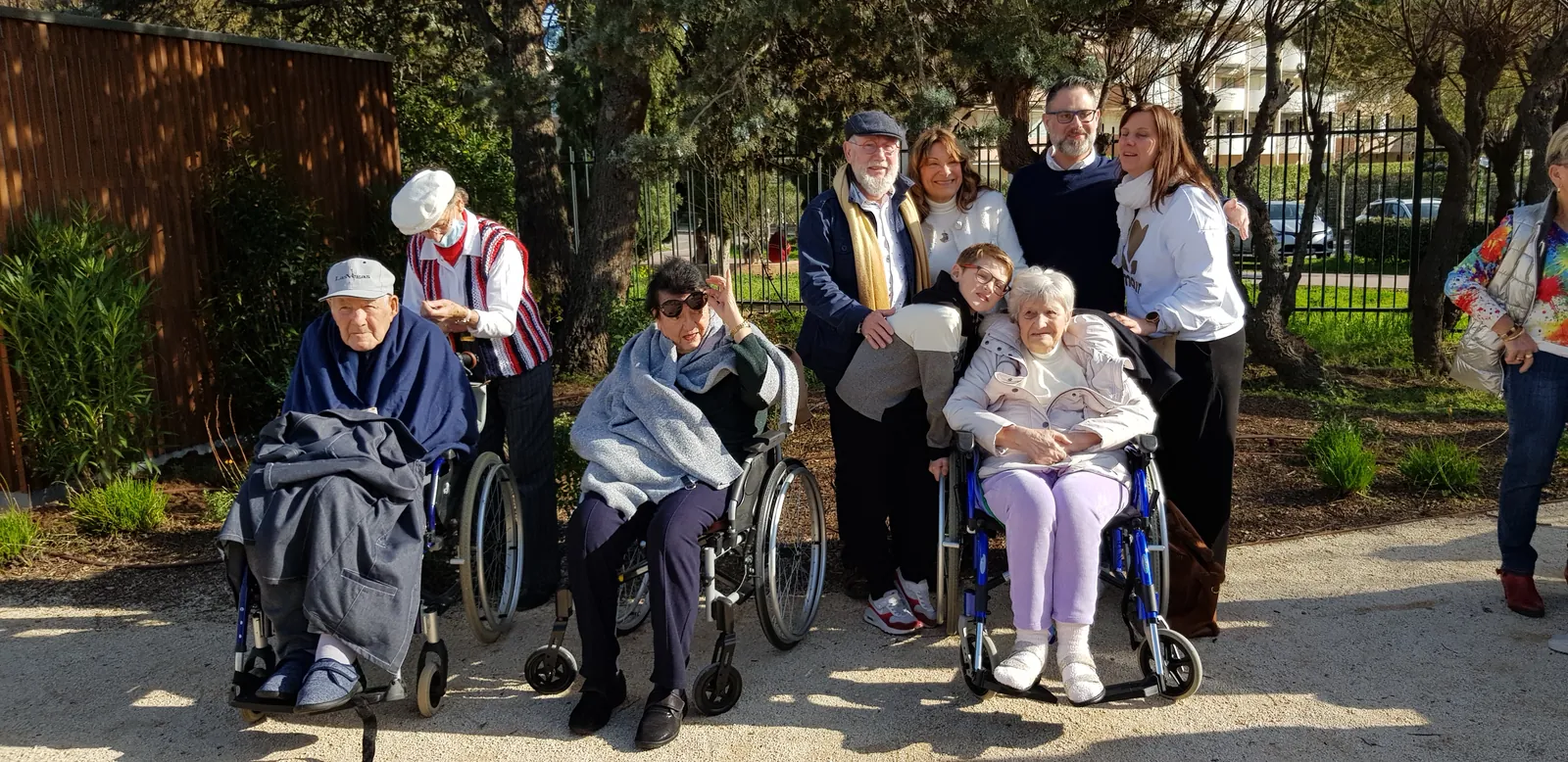 TOUS AU PARC NATURE DU GRAND JARDIN 