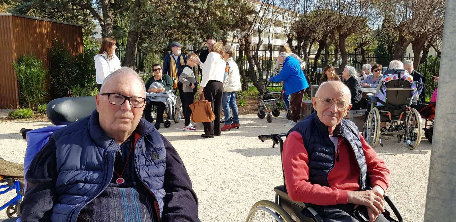 TOUS AU PARC NATURE DU GRAND JARDIN 