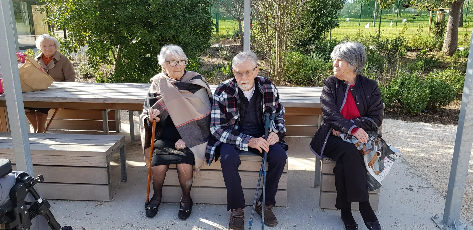 TOUS AU PARC NATURE DU GRAND JARDIN 