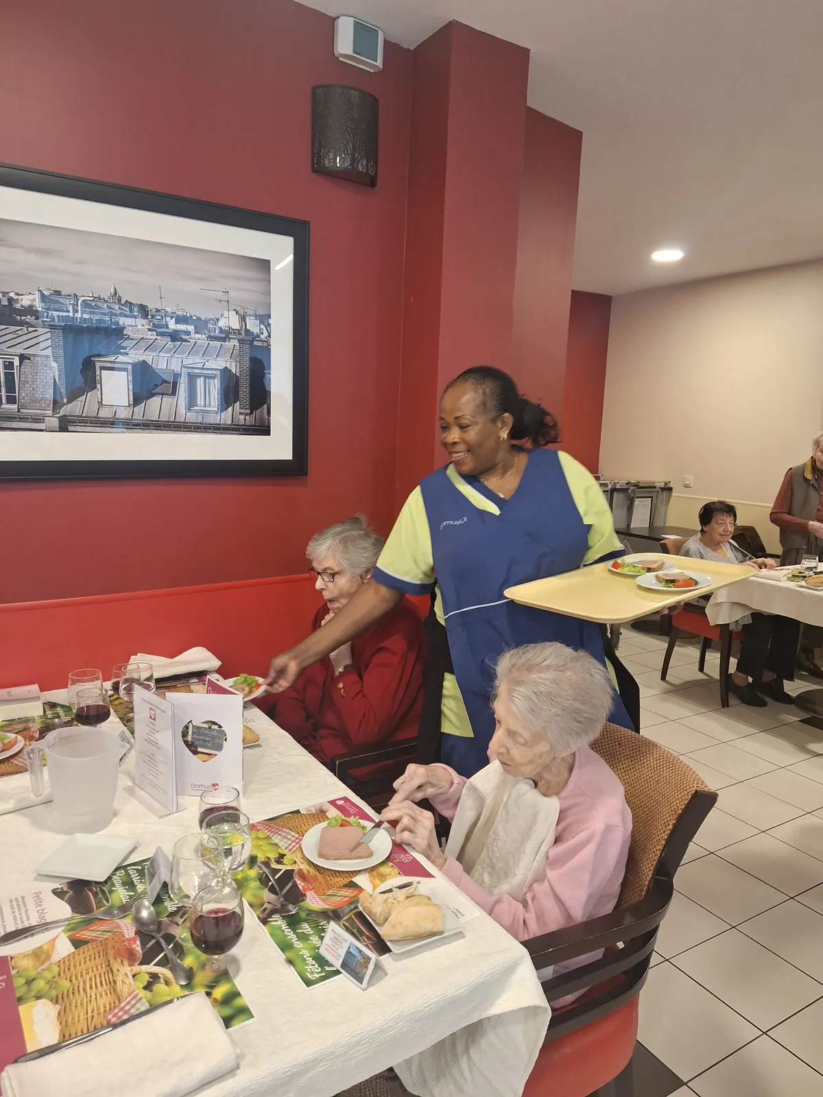 Jeudi 21 novembre : célébration du Beaujolais Nouveau au Restaurant
