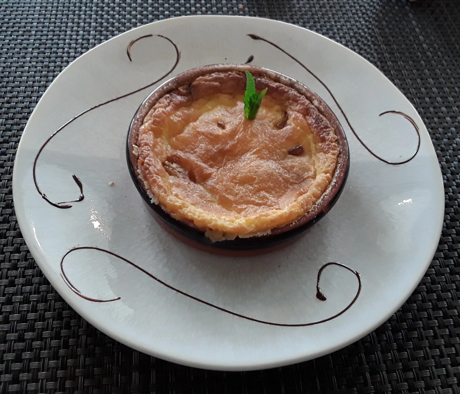 Sortie restaurant