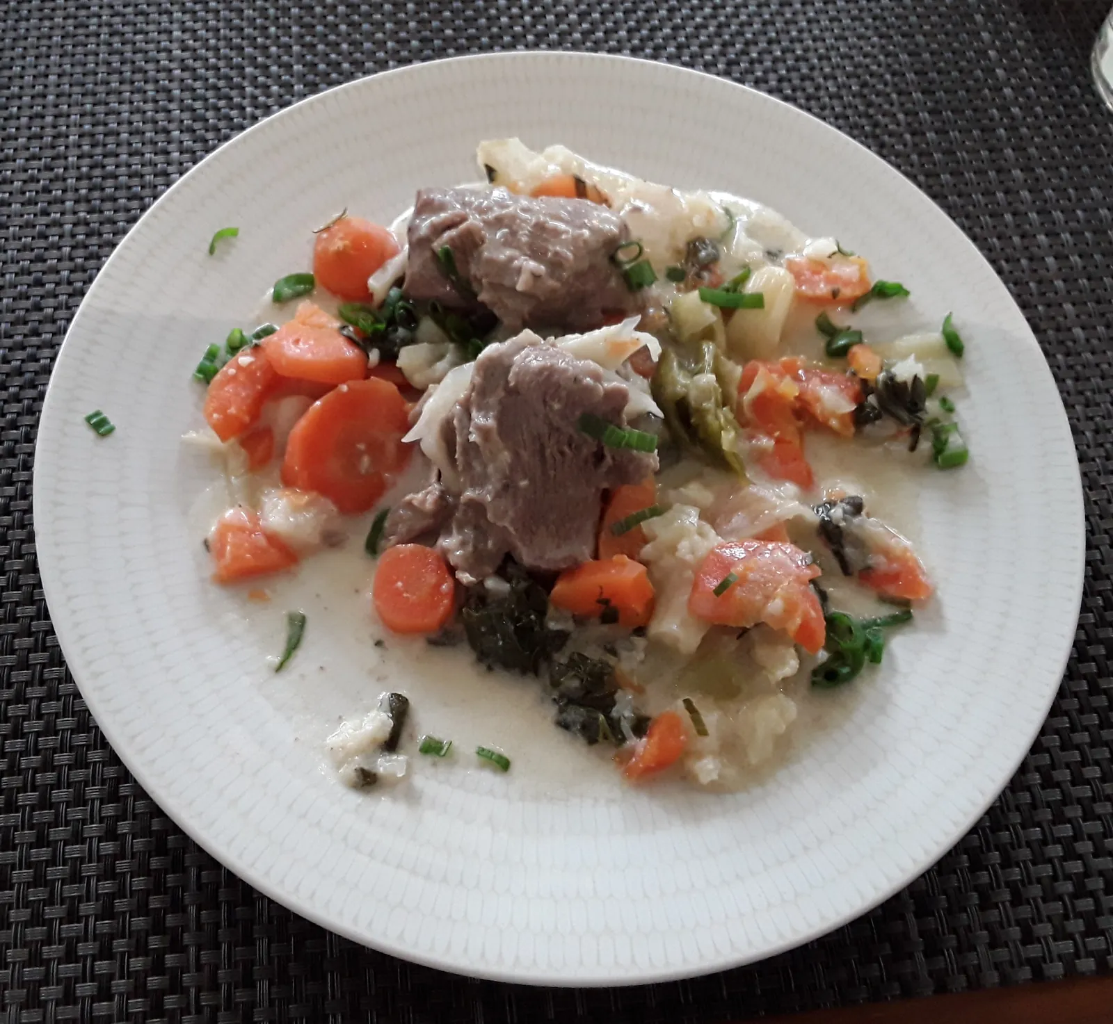 Sortie restaurant