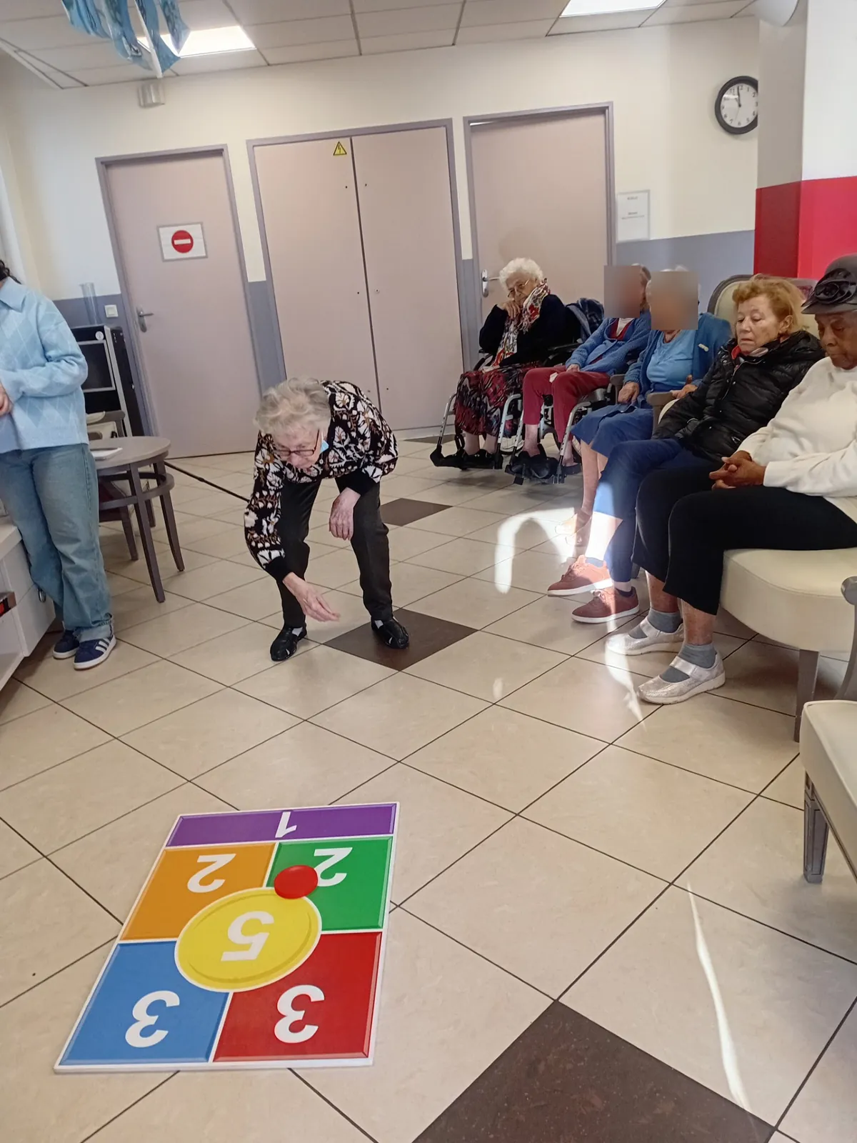 Une semaine gourmande, musicale et pleine d’énergie à la résidence Médicis Argenteuil