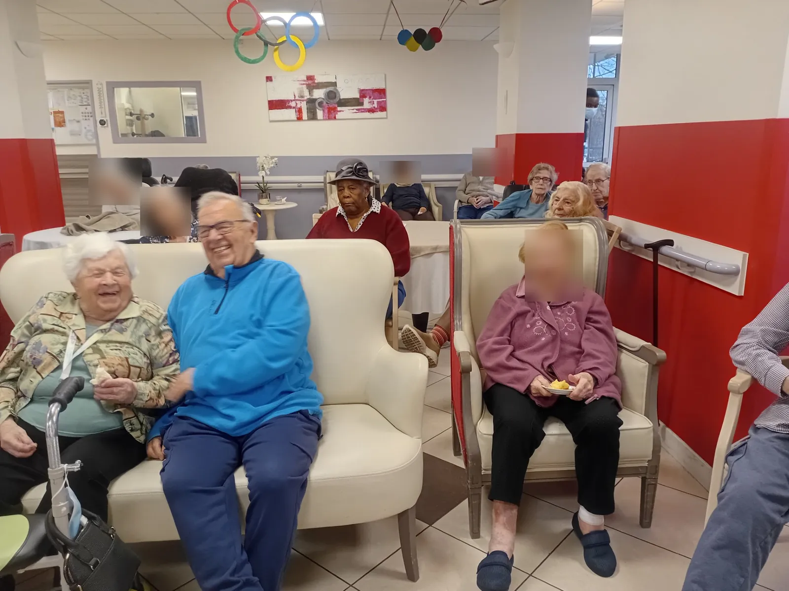 Une semaine gourmande, musicale et pleine d’énergie à la résidence Médicis Argenteuil