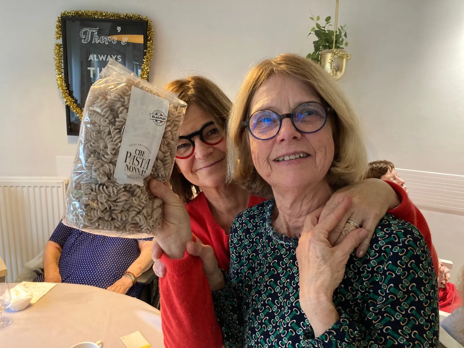 Goûter de la Saint Nicolas et tombola géante !