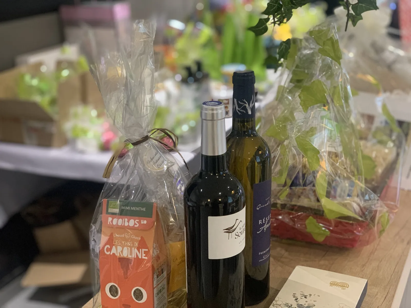 Goûter de la Saint Nicolas et tombola géante !