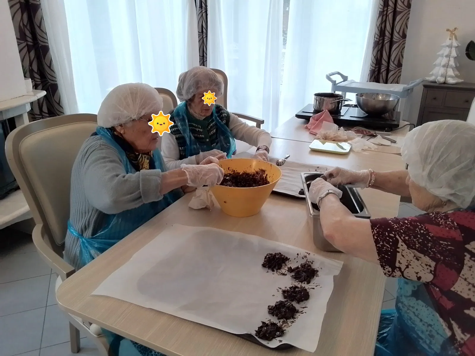 Goûter de la Saint Nicolas et tombola géante !