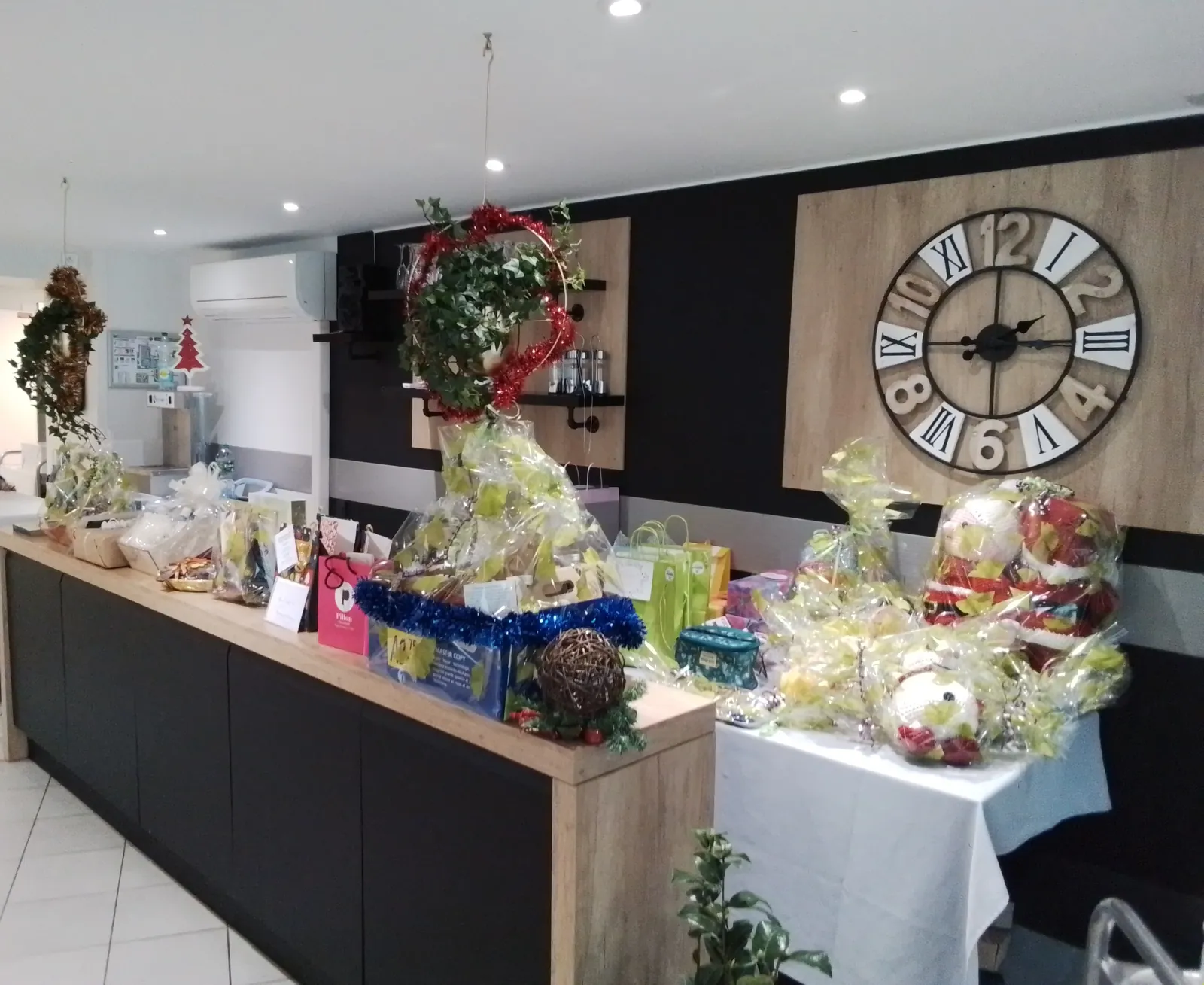 Goûter de la Saint Nicolas et tombola géante !