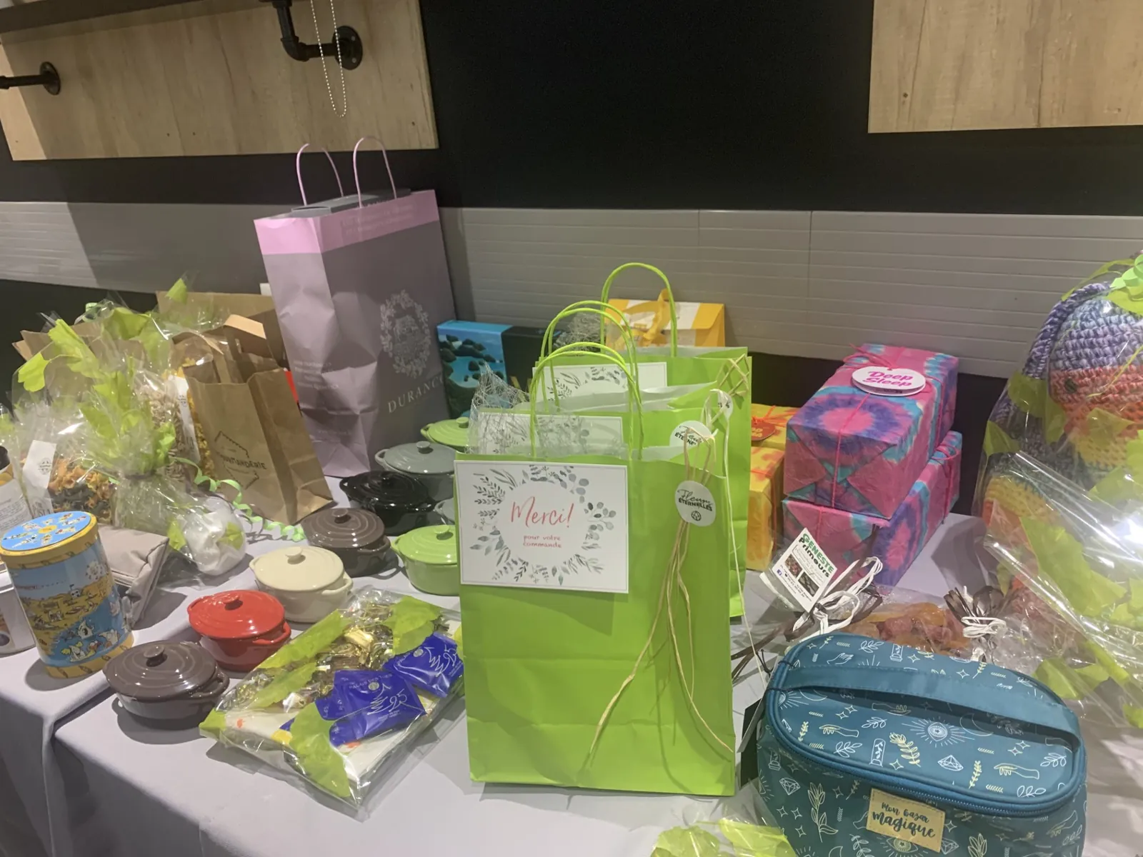 Goûter de la Saint Nicolas et tombola géante !