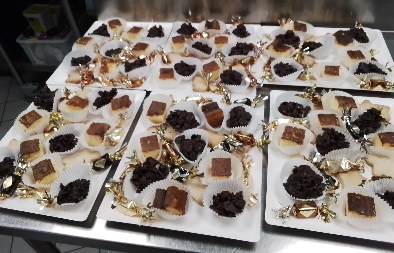 Goûter de la Saint Nicolas et tombola géante !