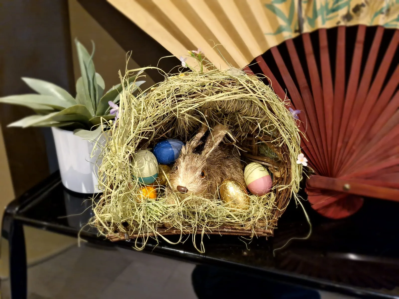 Les cloches passent, les chocolats restent !
