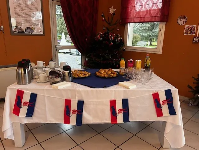 On se prépare...