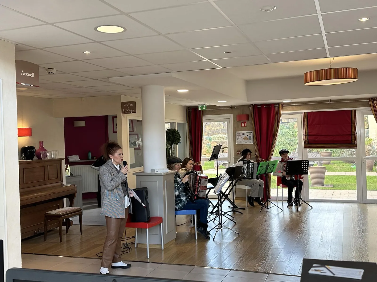 Concert Musette 