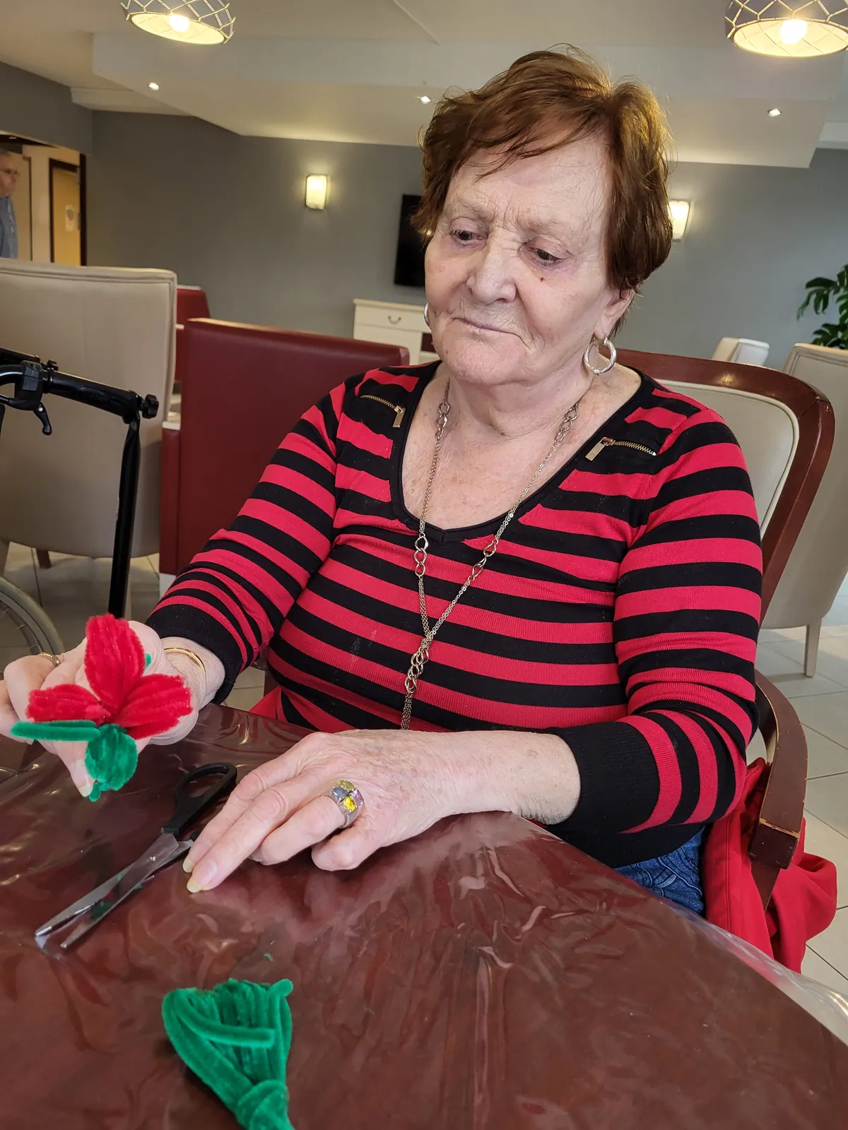  Des chenilles créatives pour offrir avec amour