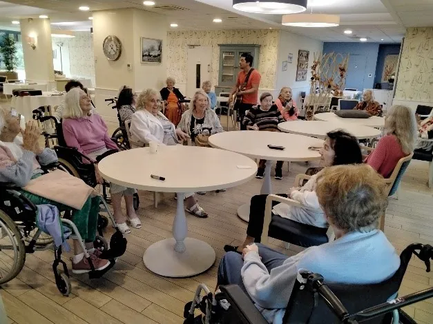  Semaine Bleue au Grand Jardin : Vieillir est une force que l’on accomplit ensemble