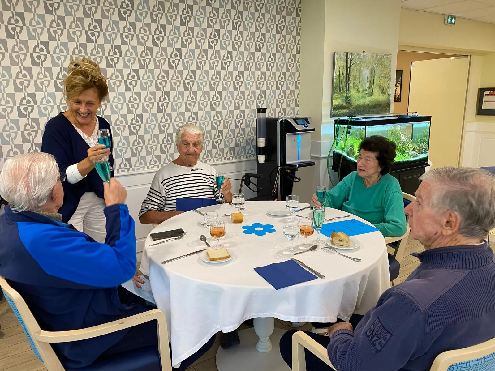  Semaine Bleue au Grand Jardin : Vieillir est une force que l’on accomplit ensemble