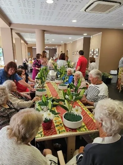  Semaine Bleue au Grand Jardin : Vieillir est une force que l’on accomplit ensemble
