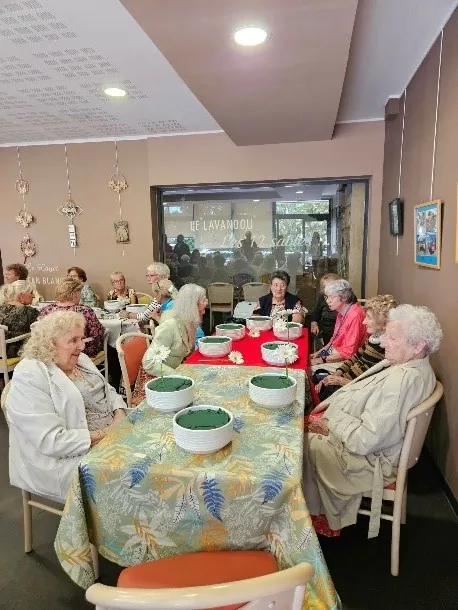  Semaine Bleue au Grand Jardin : Vieillir est une force que l’on accomplit ensemble