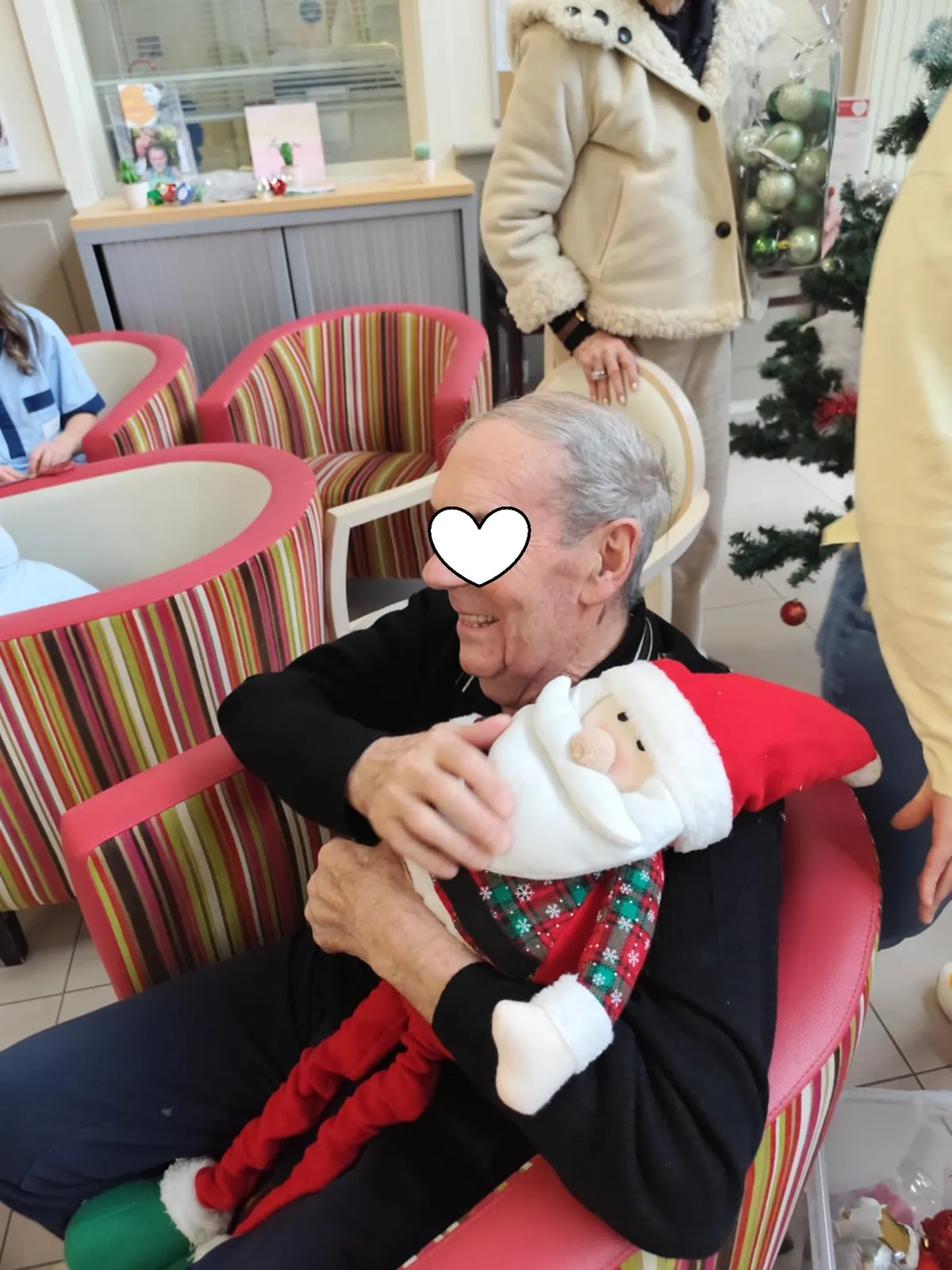 Préparatifs de noel 