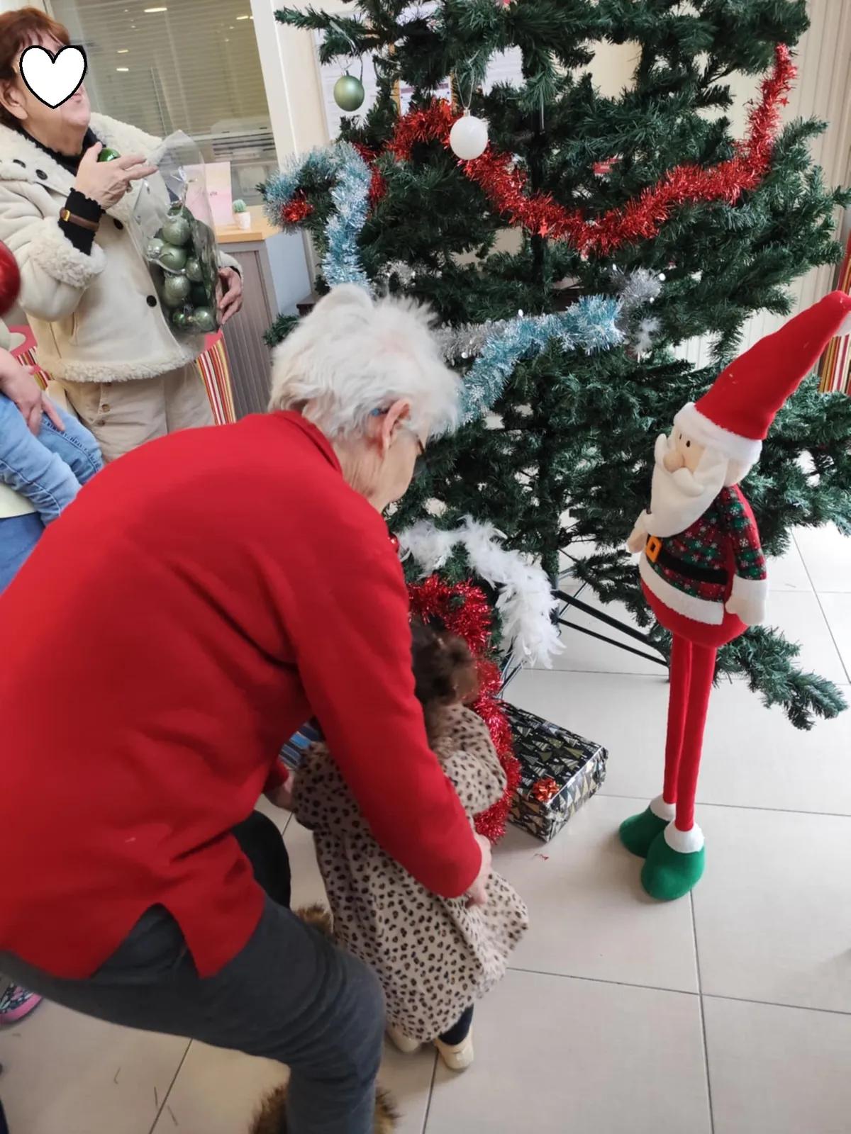 Préparatifs de noel 