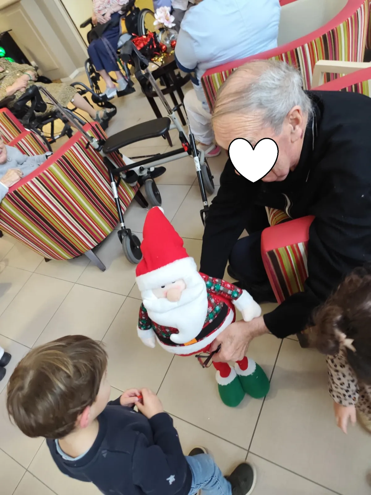 Préparatifs de noel 