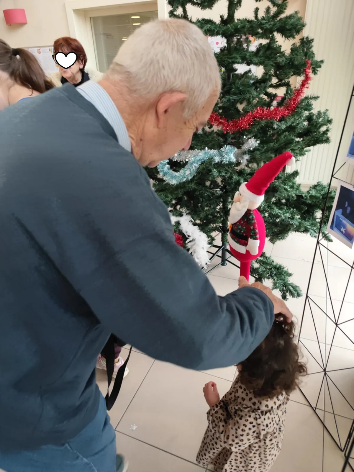 Préparatifs de noel 