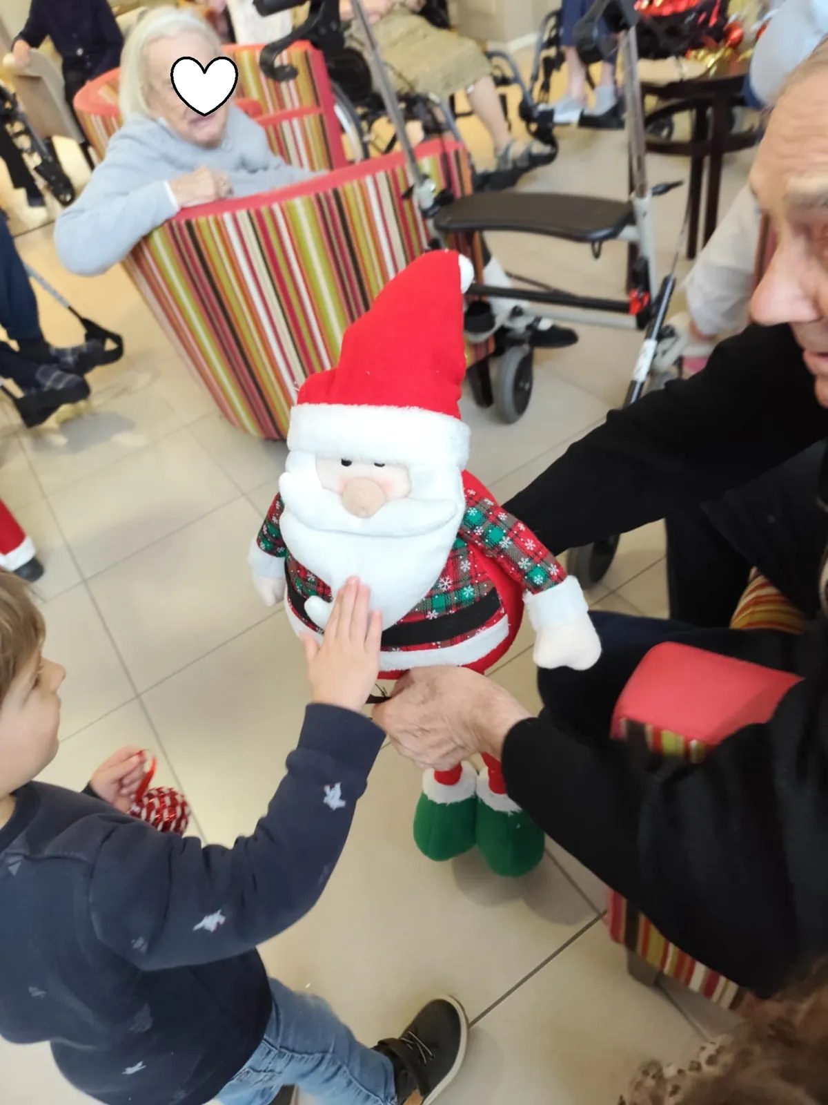 Préparatifs de noel 