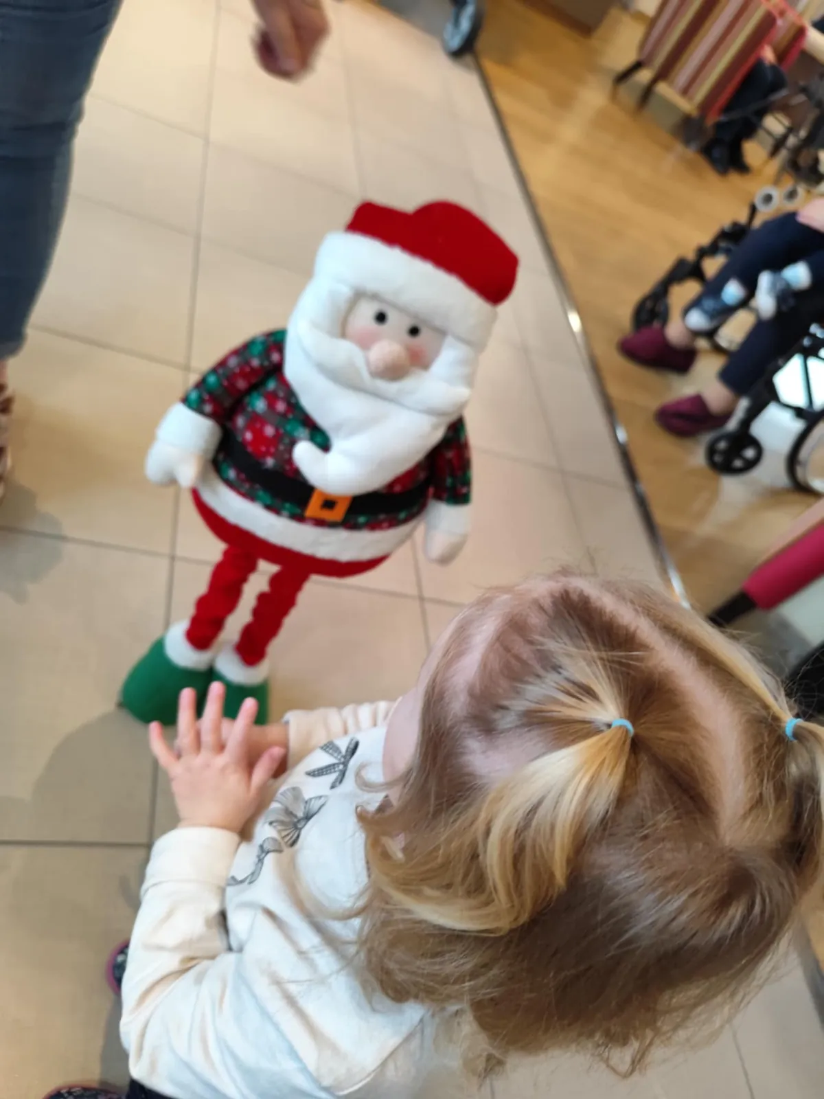 Préparatifs de noel 