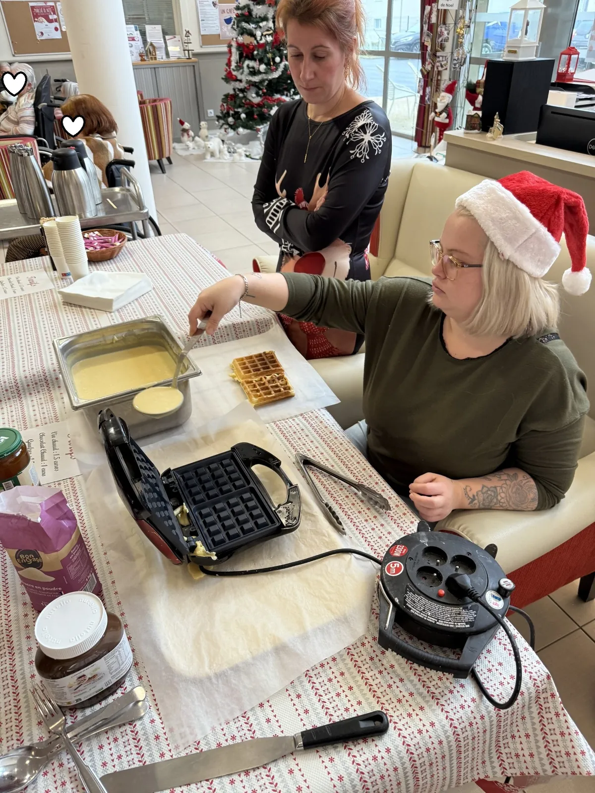 Un marché de Noel réussi !