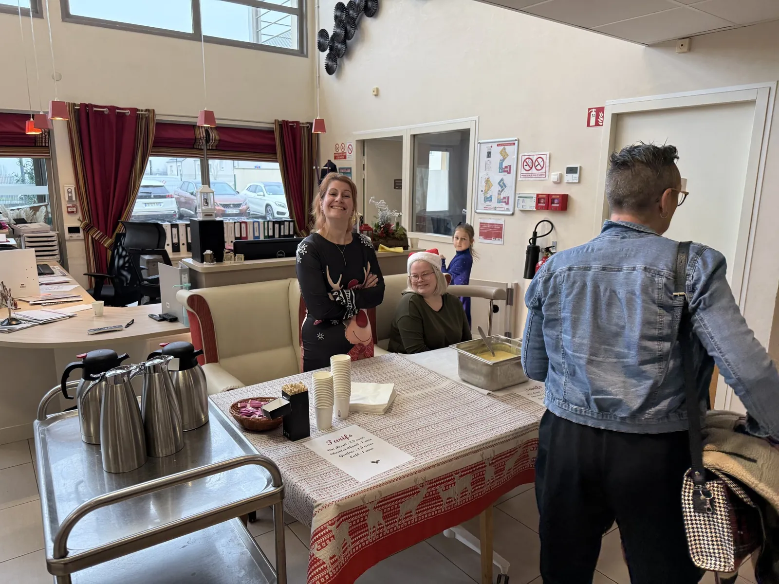 Un marché de Noel réussi !