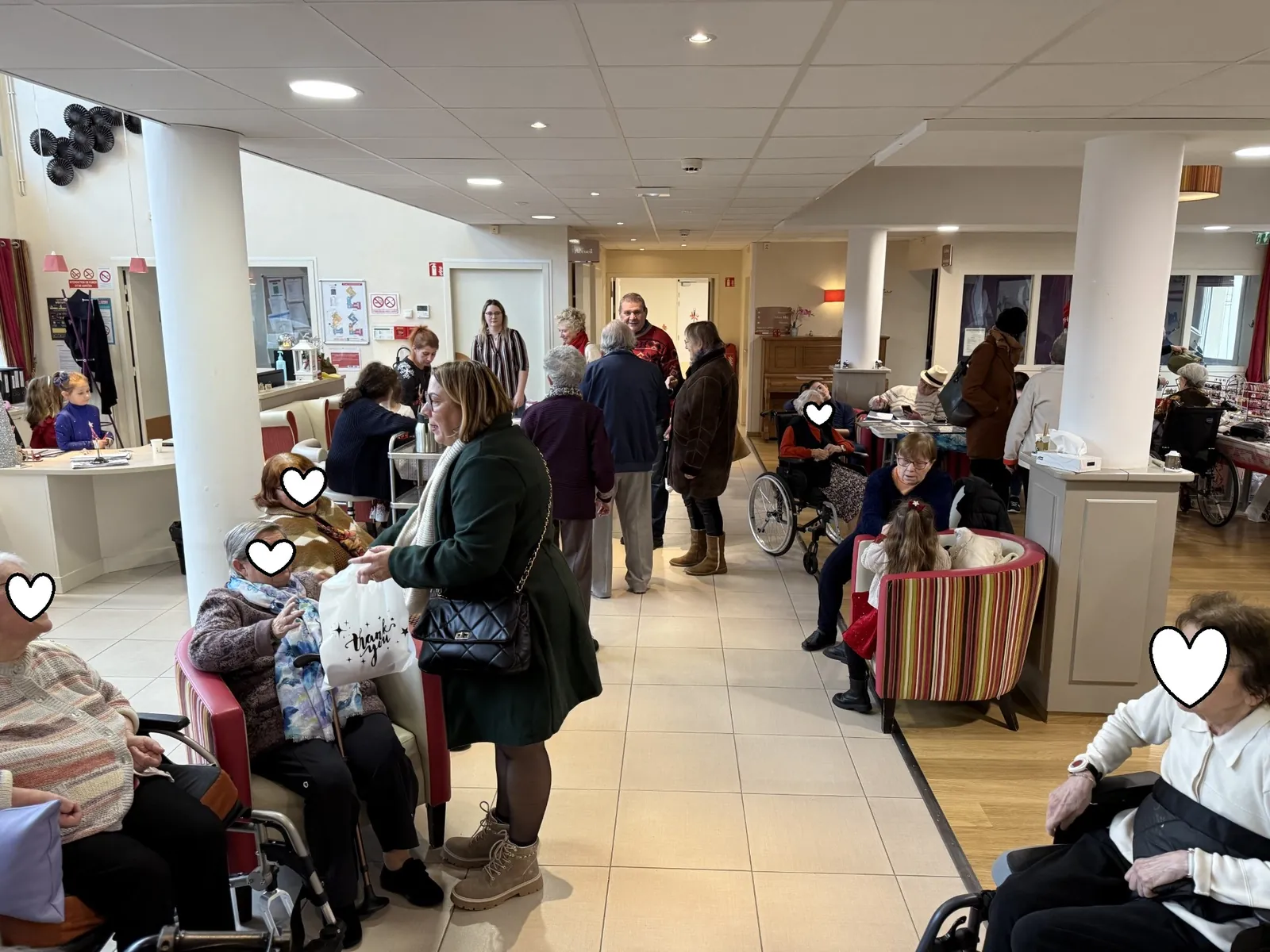 Un marché de Noel réussi !